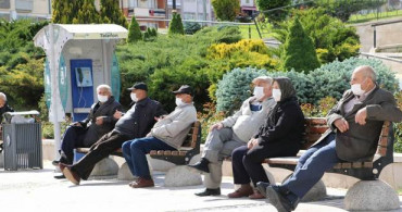 Gaziantep'te 65 Yaş Üstü Vatandaşlara Yeni Kısıtlamalar