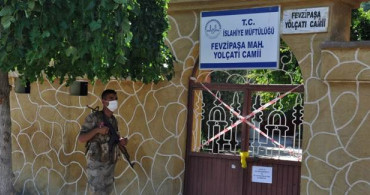 Gaziantep'te Asker Adayı İmamın Oğlunda Coronavirüs Tespiti: Cemaat Karantinaya Alındı