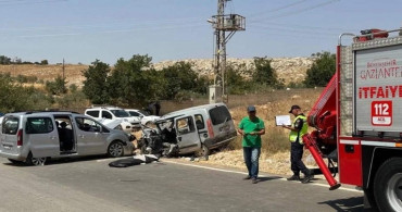 Gaziantep’te katliam gibi kaza: Çok sayıda ölü ve yaralı var