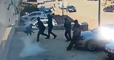 Gaziantep'te silahlı kavga! 2 kişinin öldüğü kavganın görüntüleri paylaşıldı
