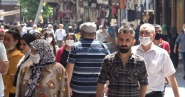Gaziantep'te Vatandaşlar Coronavirüs Tedbirlerini Hiçe Saydı