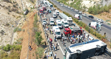 Gaziantep'teki acı kazada yeni detaylar belli oldu! 16 kişiye mezar olmuştu acı detaylar...