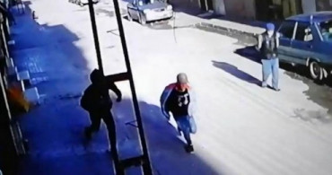Gaziantep'teki Telefon Hırsızlığı Kameralara Yansıdı