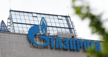Gazprom'un Doğal Gaz İhracat Kazancı Yüzde 52,3 Düştü