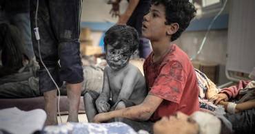 Gazze’de 3 bin 648'i çocuk 8 bin 796 kişi öldürüldü