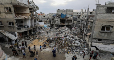 Gazze’de can kaybı artıyor: Yaşamını yitiren sayısı 37 bin 84’e yükseldi