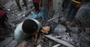 Gazze'de İsrail'in katliamı sürüyor: Sağlık Bakanlığı acı haberi verdi