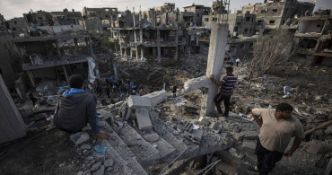 Gazze’de katliamlar ağırlaşıyor: İsrail çok sayıda Filistinliyi öldürdü