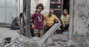 Gazze'de Travma Tedavisi Gören 11 Çocuk Öldü