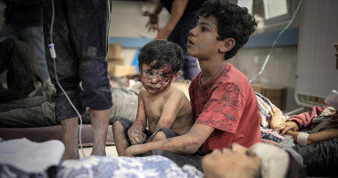 Gazze'den duygusal çağrı: İsrail'in kuşattığı bölgede acı çağrı, “Dünya neden sessiz?"