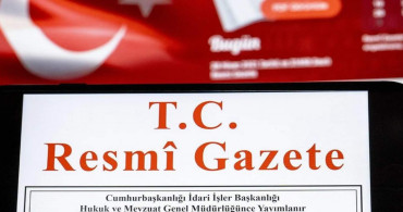 Gece yarısı Resmi Gazete’de yayımlandı: Cumhurbaşkanı Erdoğan’dan kritik atamalar