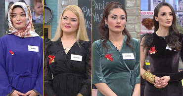 Gelinim Mutfakta 19 Şubat Cuma Günü Kim Elendi?