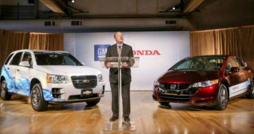 General Motors ile Honda, Ortak Araç Üretimi İçin İş Ortaklığı Yaptı