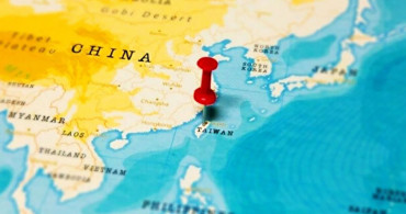 Gerilim tırmanıyor! Çin ile Tayvan arasındaki krize bir ülke daha dahil oldu