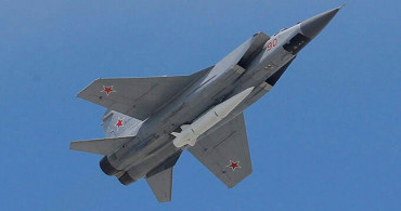 Gerilim Tırmanıyor! Rus Savaş Uçağı Aniden Havalandı