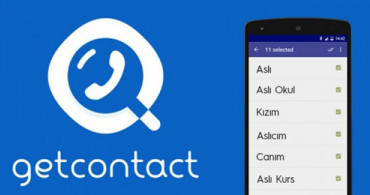 GetContact Uygulamasıyla İlgili Flaş Çağrı!