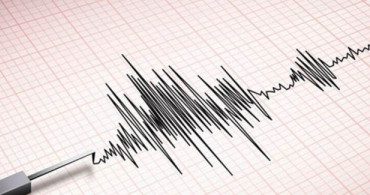 Gökçeada'da Deprem!