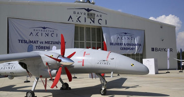 Göklerde Türk izi! Yerli ve milli AKINCI TİHA havacılık tarihimizin irtifa rekorunu kırdı