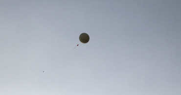 Gökyüzündeki Meteoroloji Balonları Ne İşe Yarıyor? Hava Durumunu Balonlar Mı Belirliyor?