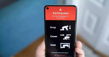 Google Android deprem sistemi nedir? Android deprem uyarısı nasıl açılır? 2024 Google Android deprem bildirimi açma