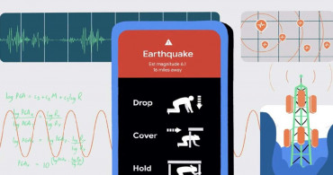 Google Android deprem uyarı sistemi nedir? Google deprem uyarısı sistemi nasıl çalışır? Google iOS ve Android deprem erken uyarı sistemi