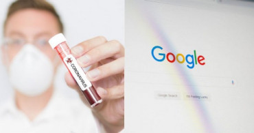 Google, Coronavirüs ile İlgili İnternet Sitesi Kurdu