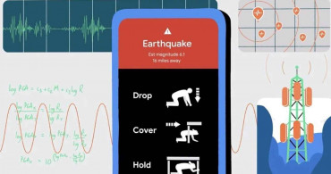 Google Deprem Uyarı Sistemi mobil uygulaması nedir? IOS ve ANDROID Google deprem uyarı sistemi nasıl açılır?