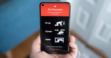 Google deprem uyarı sistemi nedir, nasıl çalışıyor? Deprem uyarı sistemi Malatya depremini önceden mi bildi? Google Android iOS deprem uyarı sistemi aktif etme