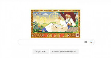 Google, Ömer Hayyam'a Özel Doodle Hazırladı