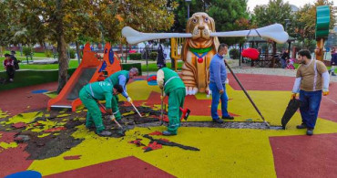 Küçükçekmece'deki Park Soruşturmasında 2 Görevliye Uzaklaştırma Cezası