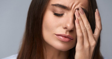 Göz ağrısı neden olur, nasıl geçer? Göz ağrısına iyi gelen doğal yöntemler 