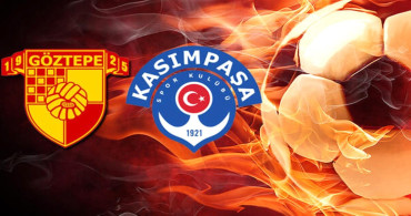 Göztepe Kasımpaşa maçı özeti ve gollerini izle | Bein Sports 1 Göztepe Kasımpaşa maçı geniş özet