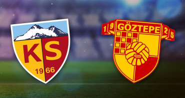 Göztepe Kayserispor maç özeti ve golleri izle Bein Sports 2 | Göztepe Kayseri youtube geniş özeti ve maçın golleri