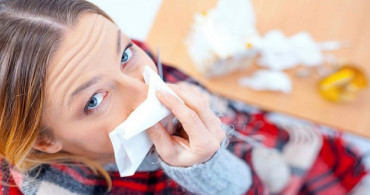 Grip Salgını Başladı Grip Nasıl Geçer, Gribe Ne İyi Gelir? (GRİP Tedavisi)