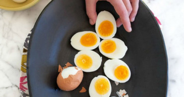 Günde 2 Tane Haşlanmış Yumurta Yerseniz Ne Olur?