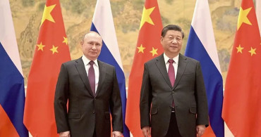 Gündeme bomba gibi düşen iddia! Rusya iyice köşeye sıkıştı, Çin'den yardım istiyor