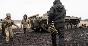 Gündeme Bomba Gibi Düşen İddia: Rusya'nın Ukrayna İşgali Salı Günü Başlayacak!
