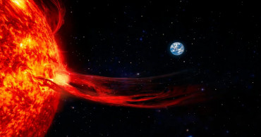 Güneş’te şiddetli patlama: Dünya alarma geçti! Elektronik cihazlarda arıza olabilir