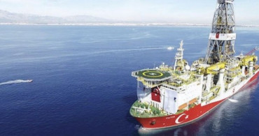 Güney Kıbrıs Basını, Fatih Sondaj Gemisinin Doğalgaz Rezervi Bulduğunu İddia Etti