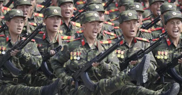 Güney Kore alarma geçti: O ülkeye karşı saldırı hazırlığı başladı