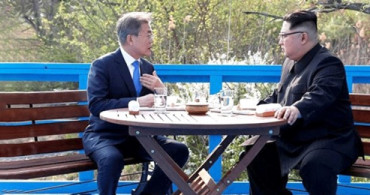 Güney Kore Eski Dışişleri Bakanı'nın Oğlu Kuzey Kore'ye Kaçtı