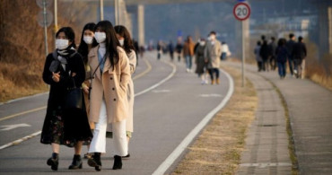 Güney Kore'de Can Kaybı 53'e Çıktı
