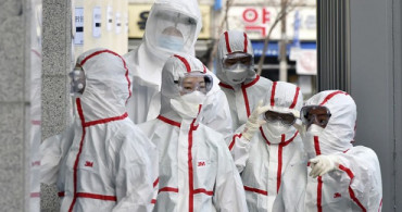 Güney Kore’den Coronavirüse Karşı 'Savaş' İlanı