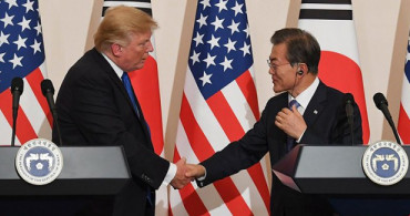 Güney Kore'den Kuzey Kore'ye Karşı ABD İle İşbirliği Vurgusu