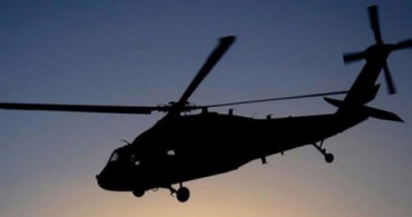 Gürcistan'da Özel Helikopter Düştü: 3 Ölü