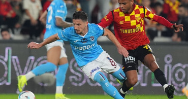 Göztepe, Trabzonspor'u 2-1 Mağlup Etti