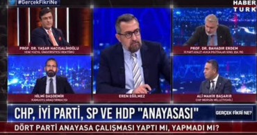 Habertürk Tv'den Ceza Açıklaması