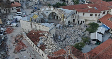 Hacettepe Üniversitesi’nden korkutan deprem raporu: El ile ufalanabilecek seviyede