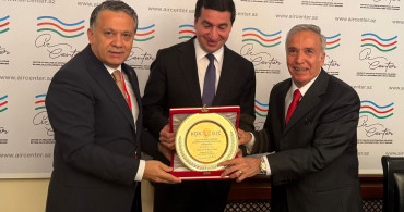 Hacıyev: “Barışı Hükümetlerle Değil, Ermeni Halkıyla İnşa Etmek İstiyoruz”