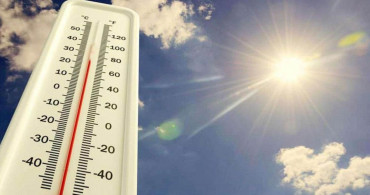 Hafta sonu dışarı çıkacaklar dikkat: Sıcaklıklar rekor seviyeye çıkacak